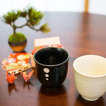 Kujo Kyoto Tofuku-Ji Temple Villa Bagian luar foto