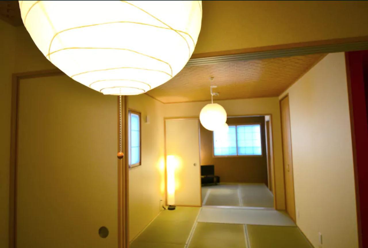 Kujo Kyoto Tofuku-Ji Temple Villa Bagian luar foto